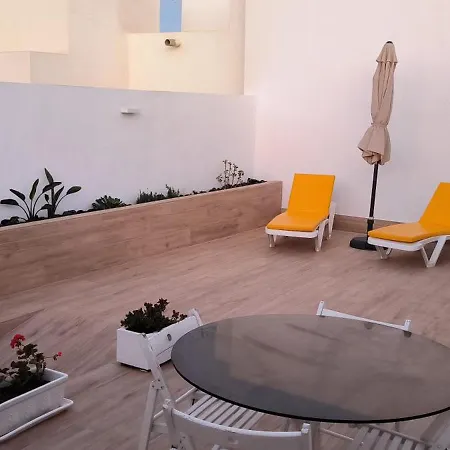 בית נופש La Casita *