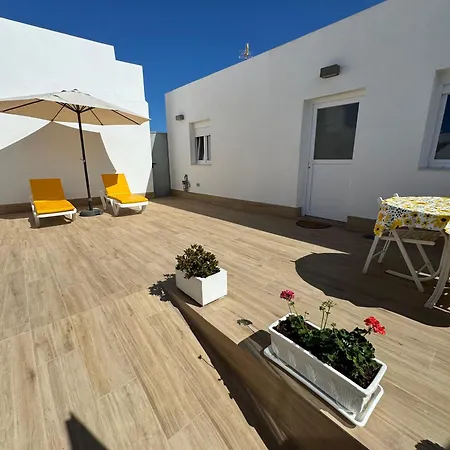 בית נופש La Casita