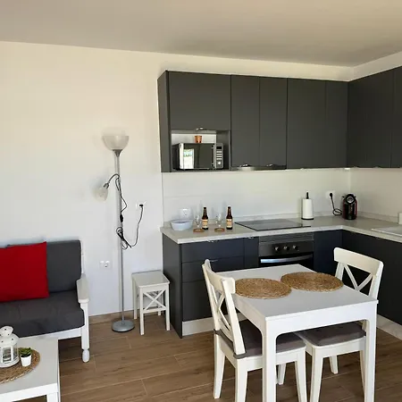 בית נופש La Casita