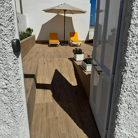 La Casita בית נופש סנטה קרוז דה טנריף