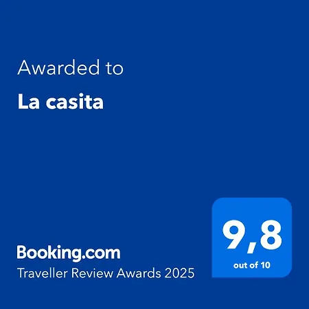 La Casita * סנטה קרוז דה טנריף