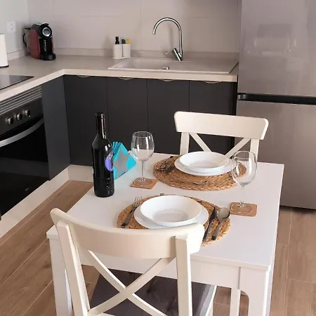 La Casita Casa de Férias *