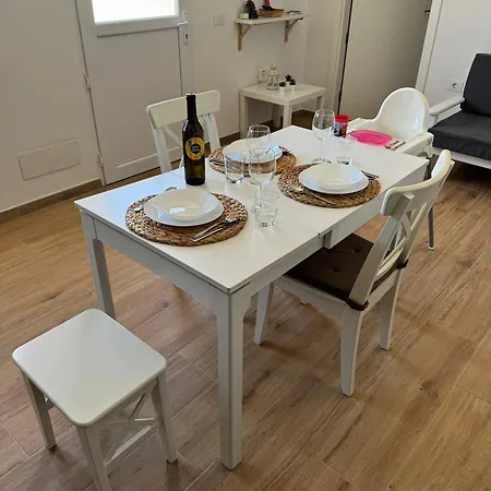 Casa de Férias La Casita Santa Cruz de Tenerife